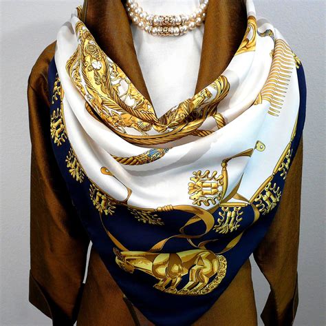 designer scarf hermes